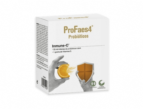 ProFaes4® Inmune C 14 sobres
