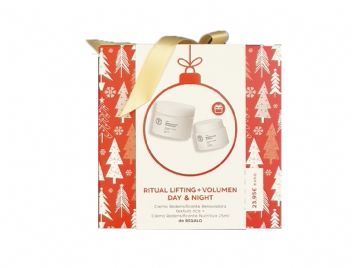 Unifarco kit 3 Ritual Lifting + Volumen Día y Noche