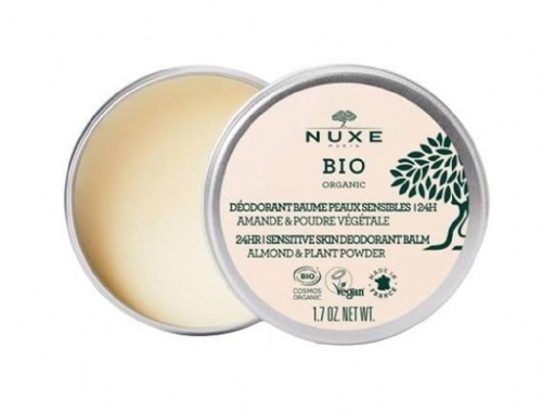 Nuxe Bio Desodorante Bálsamo Pieles Sensibles 50g