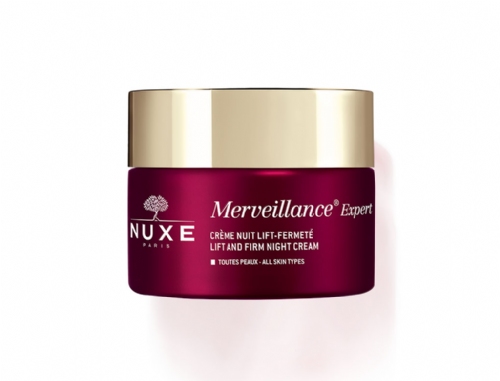 Nuxe Merveillance® Expert Lift Crema Concentrada Noche 50ml