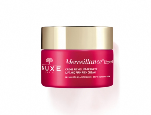 Nuxe Merveillance® Expert Lift Crema Aterciopelada Piel Seca 50ml