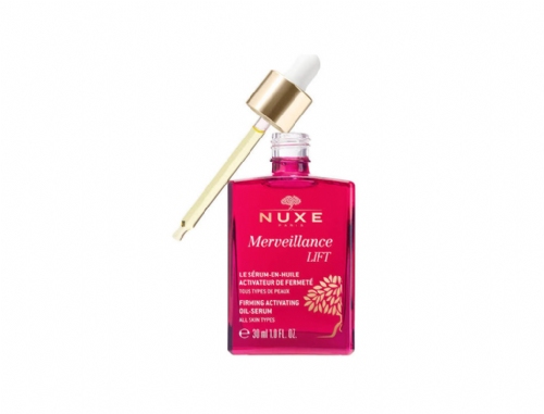 Nuxe Merveillance® Expert Lift Serum en Aceite Activador de Firmeza 30ml