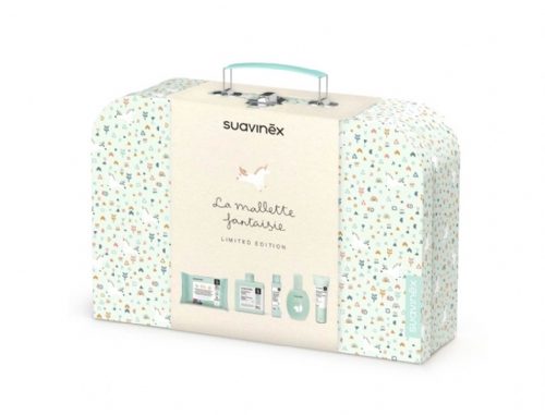 Suavinex Maletin Fantasia Mint