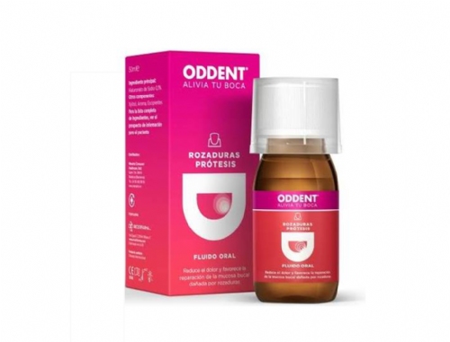 Oddent® Fluido Oral 50ml
