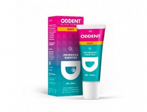 Oddent® Gel Oral Baby 20ml