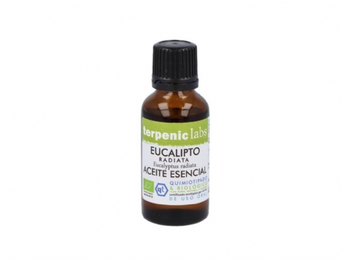 Terpenic Eucalipto Radiata Aceite Esencial Oral 30ml