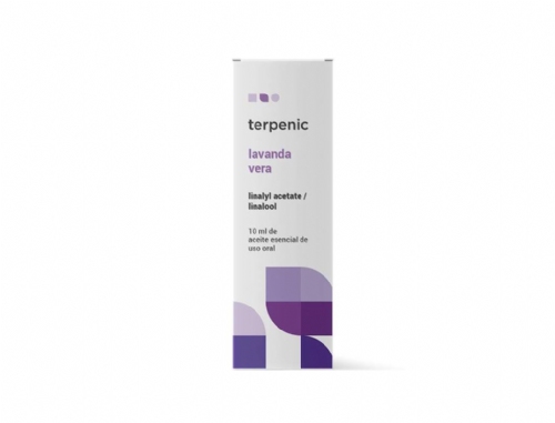 Terpenic Lavanda Vera Aceite Esencial Oral 10ml