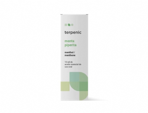Terpenic Menta Piperita Aceite Esencial Oral 10ml
