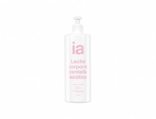 Interapothek Gel de Baño Centella Asiática 750ml
