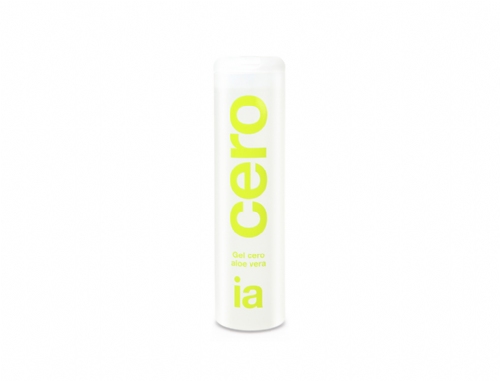Interapothek Gel de Baño Cero Aloe Vera 1000ml