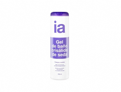 Interapothek Gel de Baño Crisalida de Seda 750ml