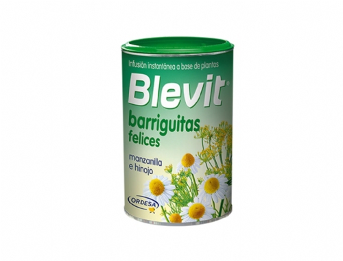 Blevit Barriguitas Felices 150g