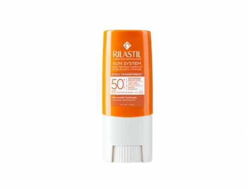 Rilastil Sun System Stick Transparente 50+
