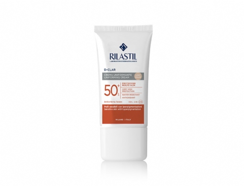 Rilastil Sun System D-Clar Light 50+ 40ml