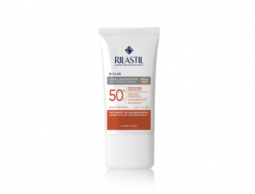Rilastil Sun System D-Clar Medium 50+ 40ml