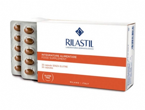 Rilastil Sun System Oral 30 Cápsulas