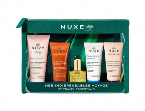 Nuxe Mis Indispensables kit Viaje