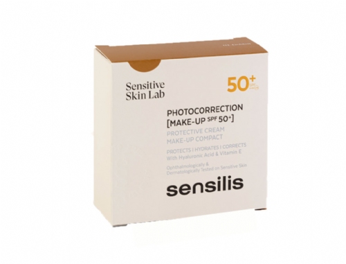 Sensilis Photocorrection Make Up SPF 50+ Golden