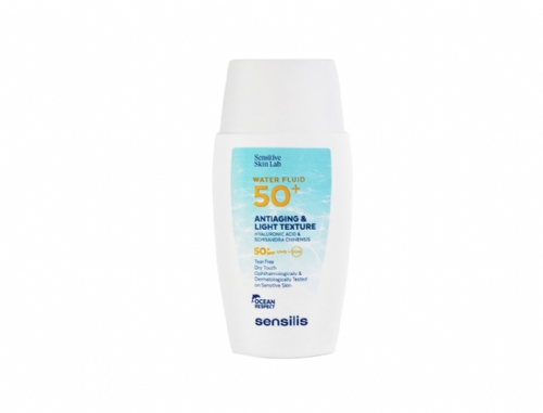 Sensilis Fotoprotector Water Fluid 50+ 40ml