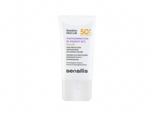 Sensilis Photocorrection D-Pigment 50+ Color 40ml
