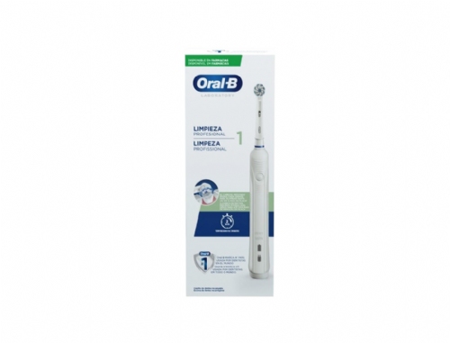 Oral B Cepillo Eléctrico Laboratory Limpieza Profesional 1