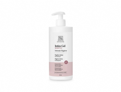 Soivre Gel Íntimo Diario 600ml