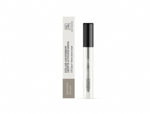 Soivre Sérum Activador Crecimiento Pestañas y Cejas
