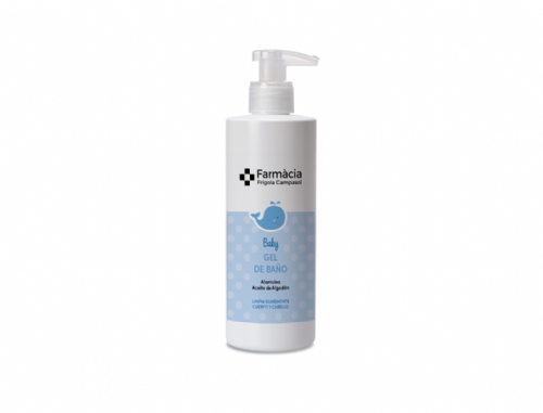 Unifarco Baby Gel de Baño 400ml
