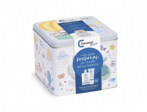 Ceramol BabyBox Rutina
