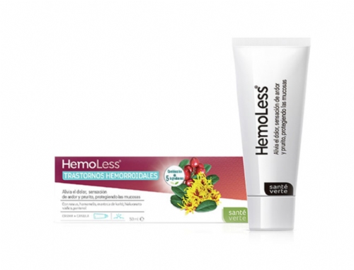 Santé Verte Hemoless Crema 50ml