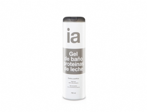Interapothek Gel de Baño Proteinas de Leche 750ml