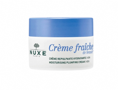 Nuxe Crème Fraîche de Beauté® Repulpante Hidratante 48h 50ml