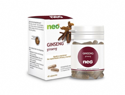 Neo Ginseng 45 Cápsulas