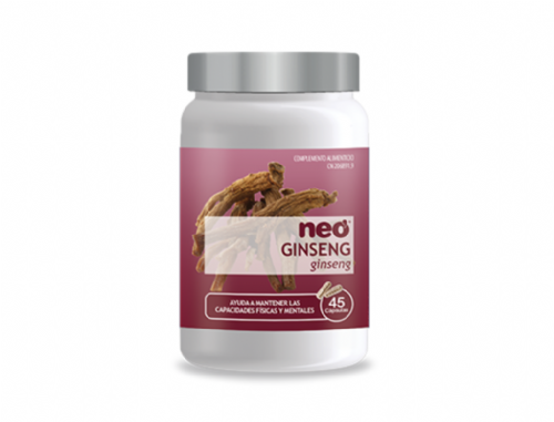 Neo Ginseng 45 Cápsulas