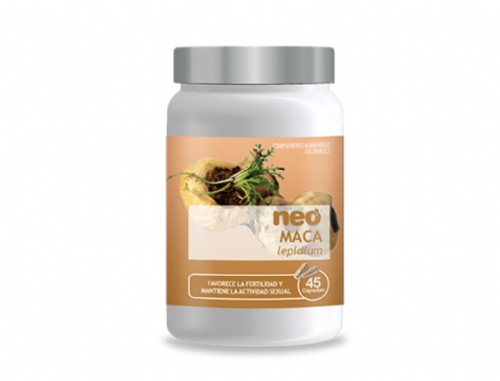 Neo Maca 45 Cápsulas 