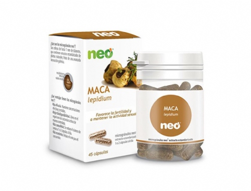 Neo Maca 45 Cápsulas 
