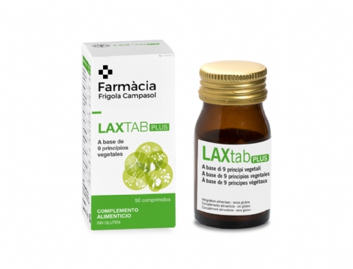 Unifarco Laxtab Plus 50 Comprimidos