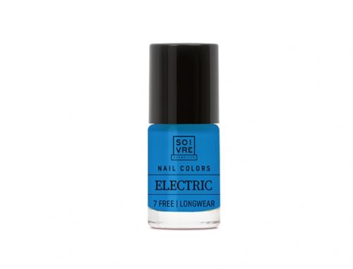 Soivre Esmalte de Uñas Azul Electric 6ml