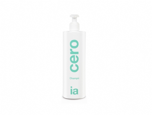 Interapothek Champú Cero 500ml