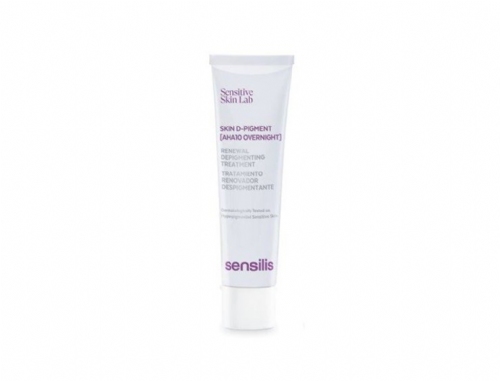 Sensilis Skin D-Pigment 10AHAs OVERNIGHT 30ml