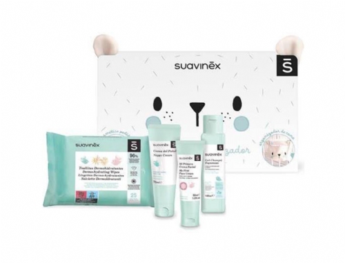Suavinex Mi Primer Organizador Cuna Oso