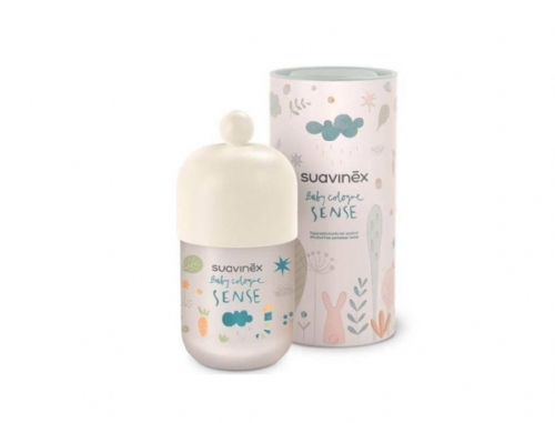 Suavinex Baby Cologne Sense Sin Alcohol 100 ml