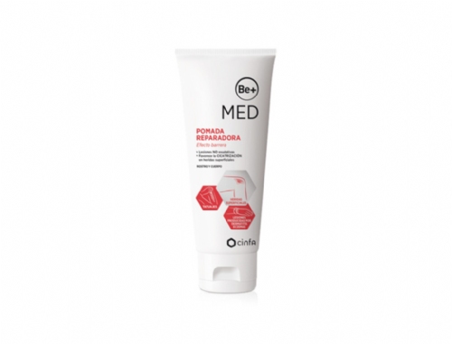 Be+ Pomada Reparadora Efecto Barrera 40ml