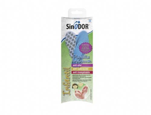 Prim Sinodor Plantillas Triple Acción Infantil