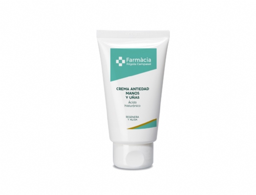 Unifarco Crema Antiedad Manos y Uñas 75ml