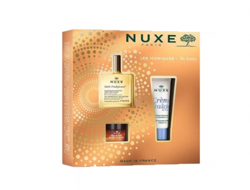 Nuxe Coffret Los Icónicos