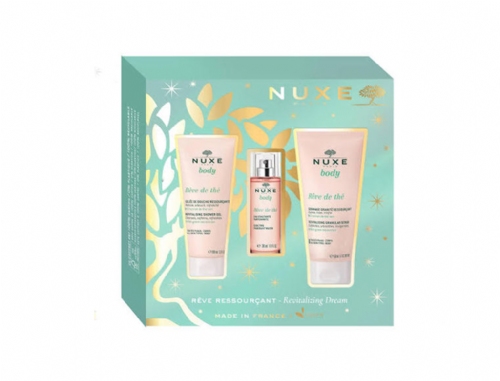Nuxe Coffret Sueño revitalizante 2022