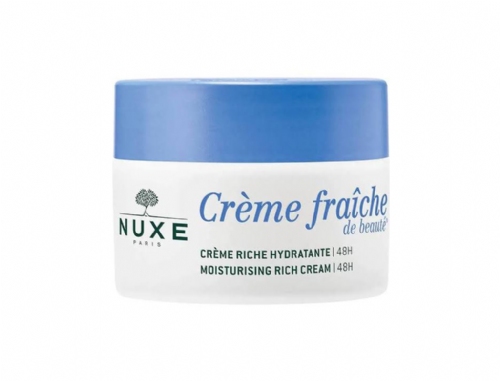 Nuxe Crème Fraîche de Beauté® Rica Hidratante 48h 50ml