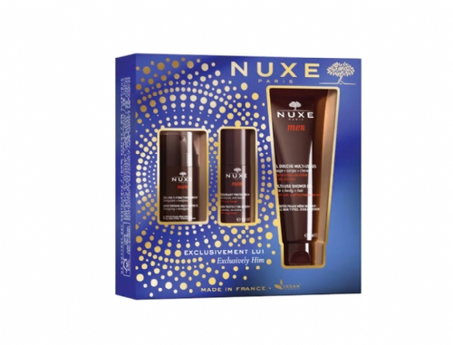Nuxe Coffret Exclusivamente Él
