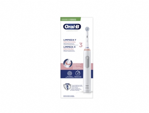 Oral-B Cepillo Eléctrico Professional Clean & Protect 3 